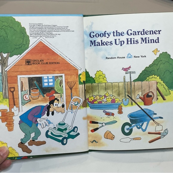 Disney | Goofy & Book - Picture 11 of 16